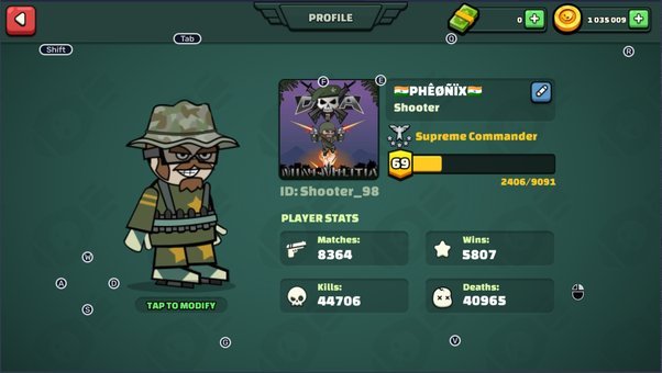 how to delete mini militia account 1719738156