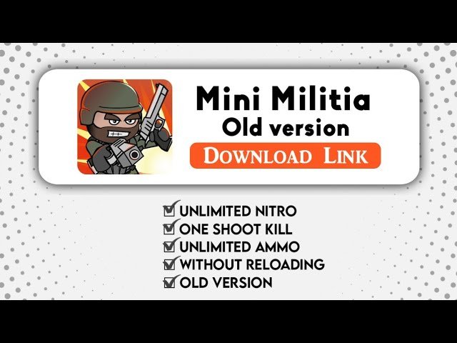 how to download mini militia hack version 2019 1719738304