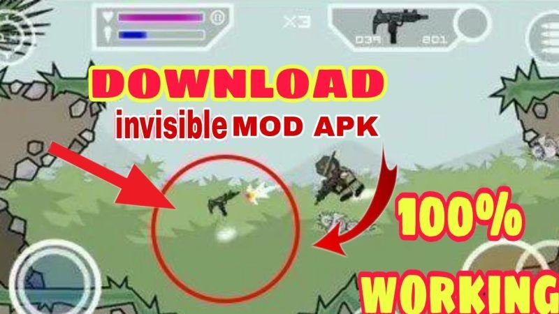 how to download mini militia invisible games 1719738337