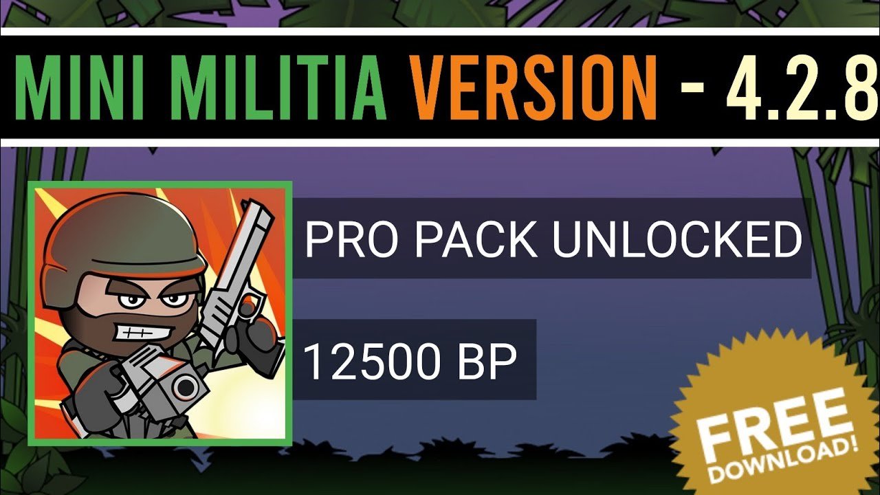 how to download mini militia old version 1719737245