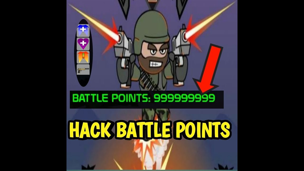 how to earn battle points in mini militia ios 1719738399