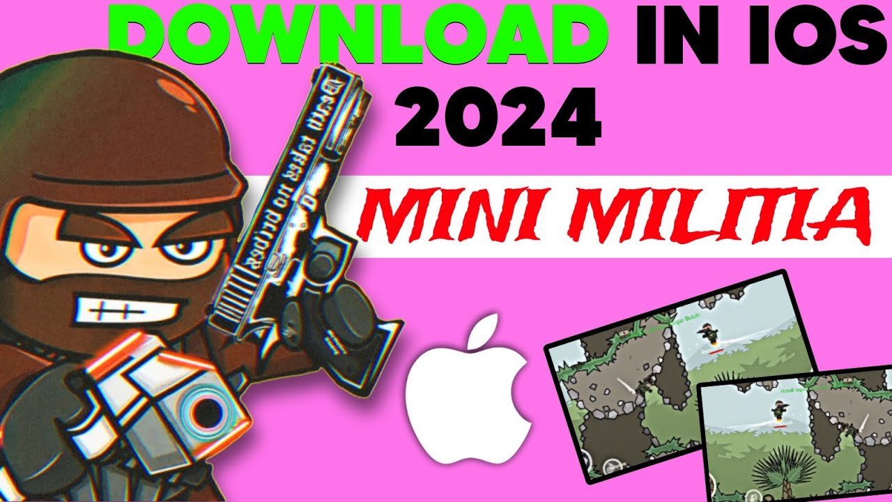 how to hack mini militia ios 11 1719738910