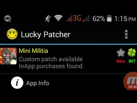 how to hack mini militia using lucky patcher no root 1719739587