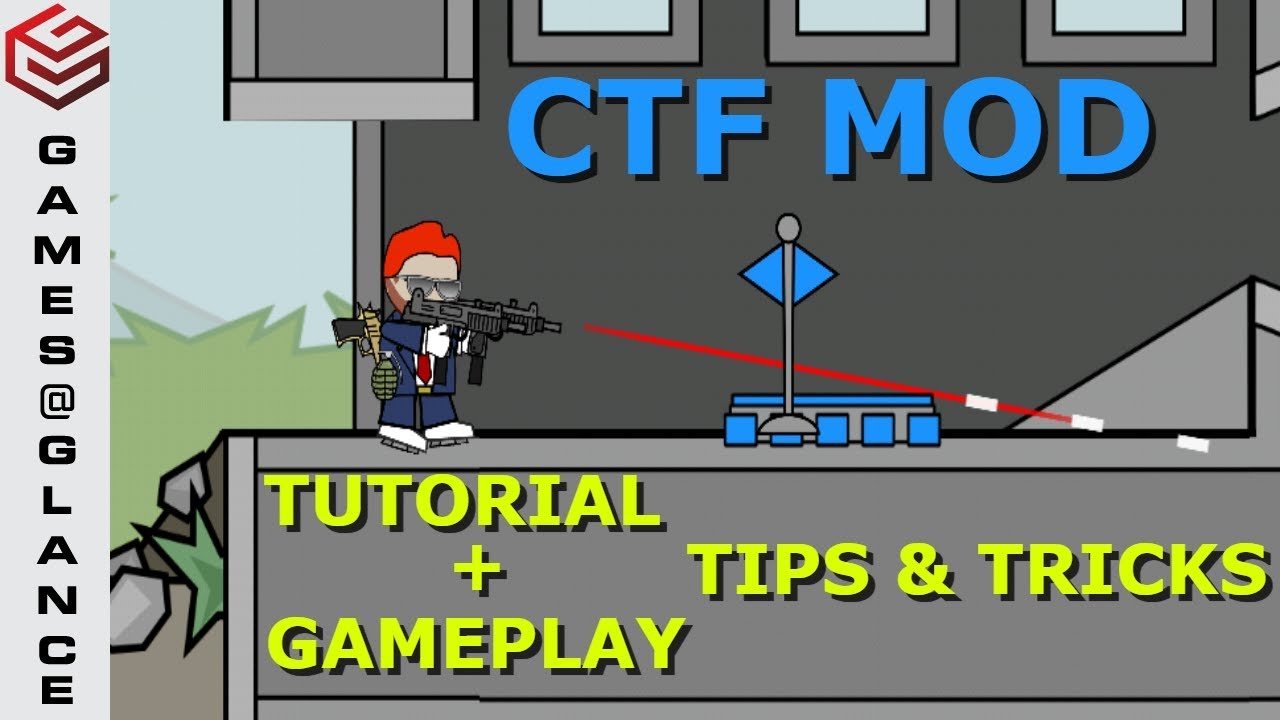 how to play capture the flag in mini militia 1719740045