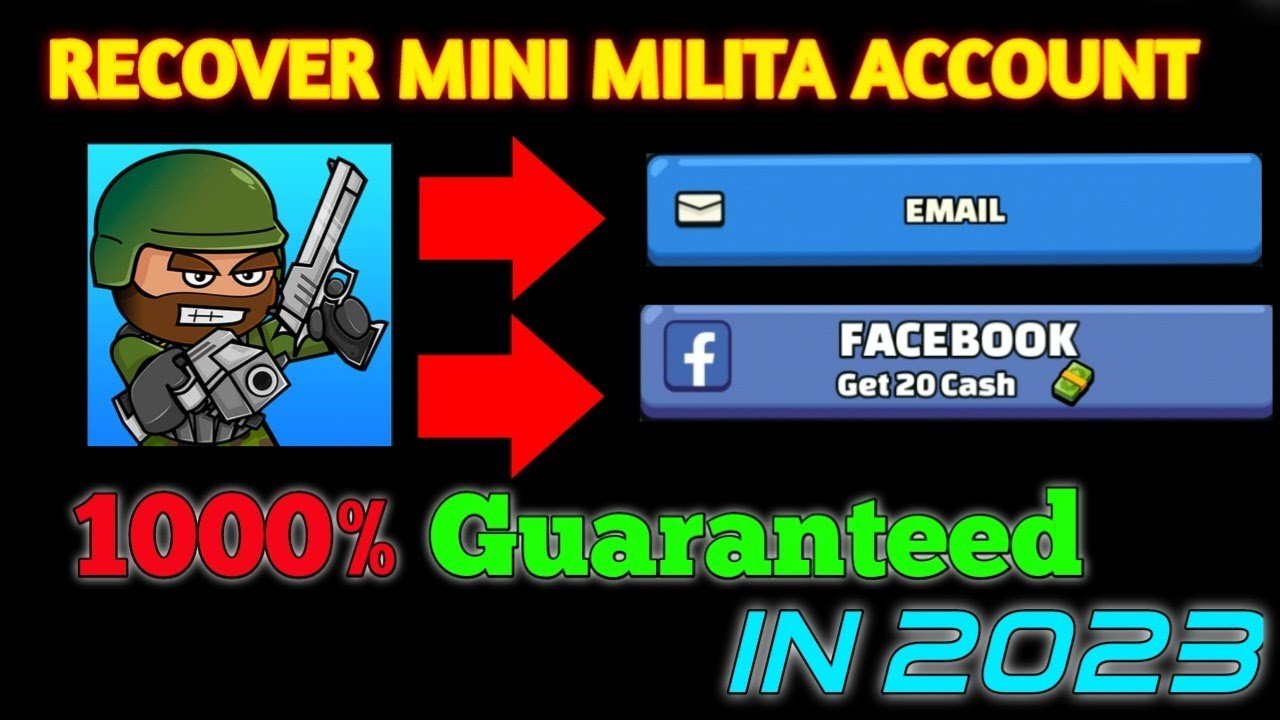 how to recover mini militia account 1719737383