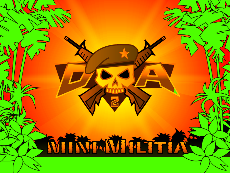 Mini Militia Power Blower Mod V4