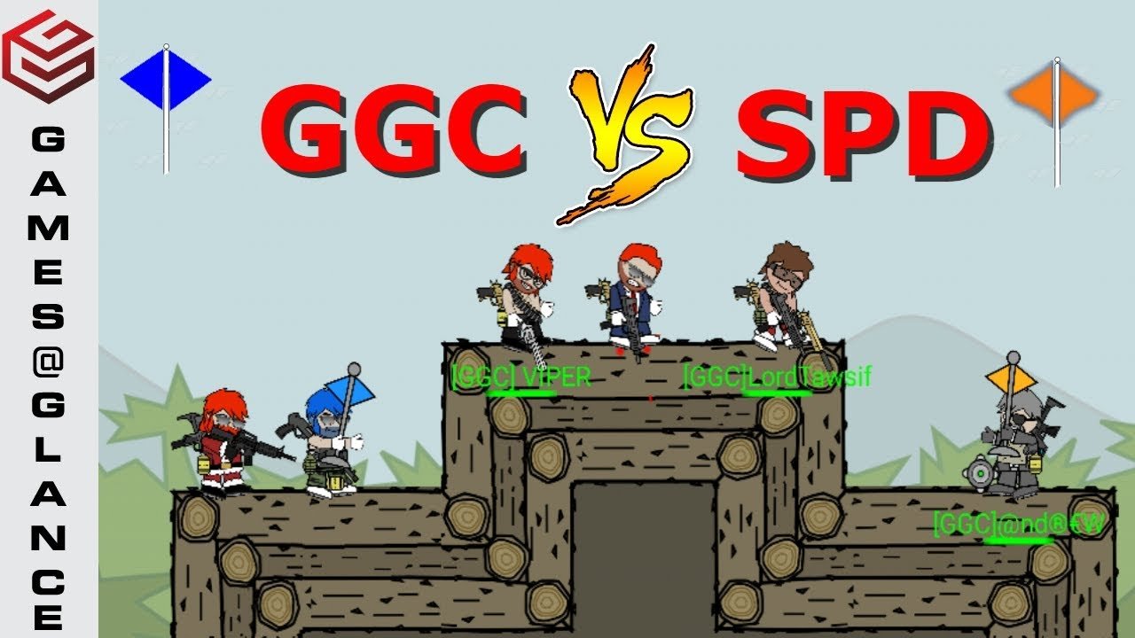 what is ggc in mini militia 1719740585